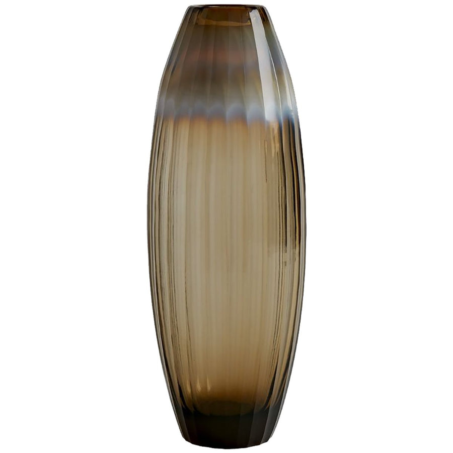 Villa & House Pietro Vase - Amber Smoke