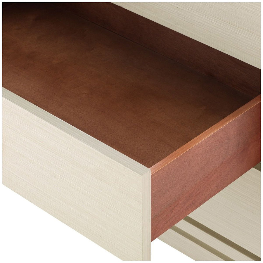 Villa & House Stanford 3-Drawer Side Table