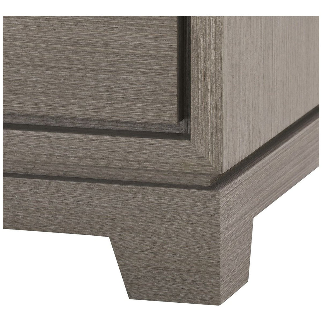 Villa & House Stanford 3-Drawer Side Table