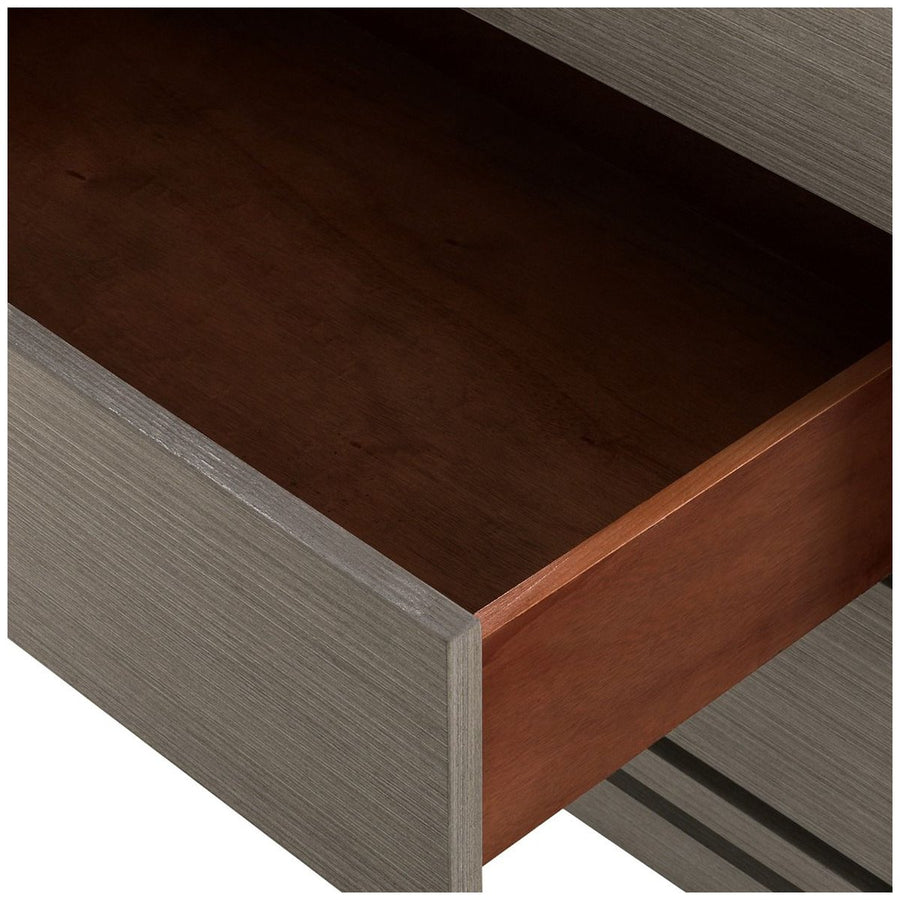 Villa & House Stanford 3-Drawer Side Table