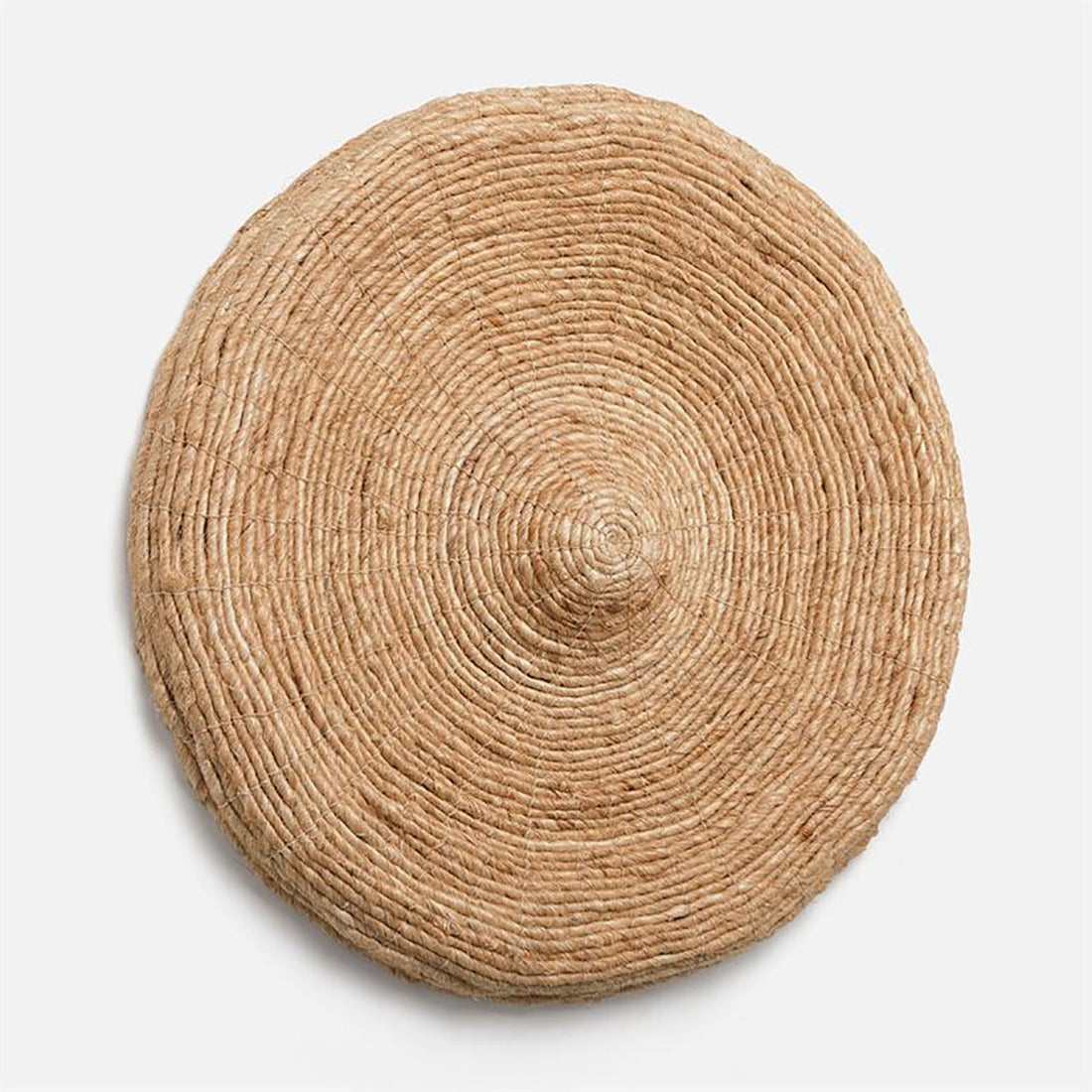 Made Goods Leda 30-Inch Round Abaca Wall Art, Set of 2