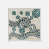 Made Goods Soloman Swirled Wall Art